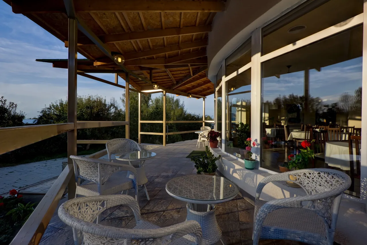 Green Yard Hotel — ภาพห้องพักและบรรยากาศ