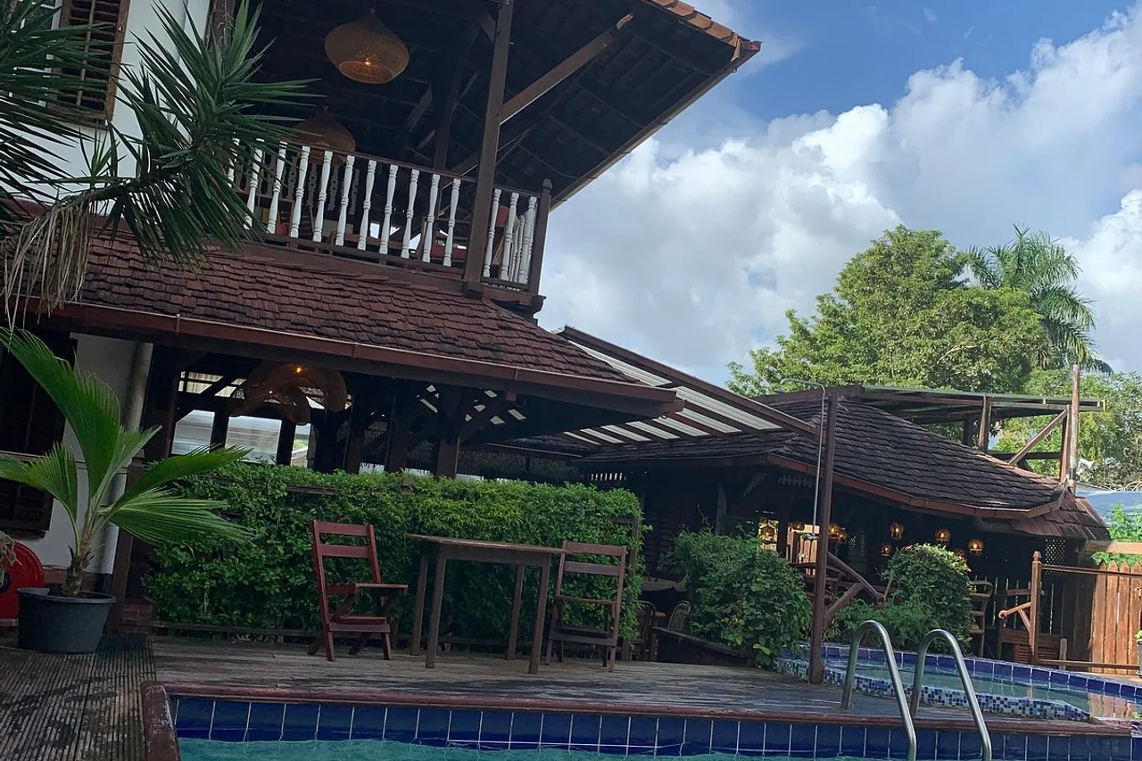 Greenheart Boutique Hotel — ภาพห้องพักและบรรยากาศ