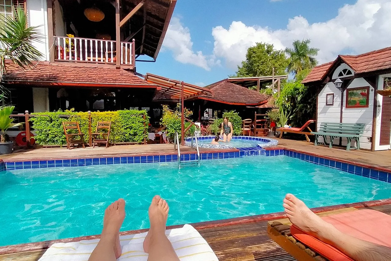 Greenheart Boutique Hotel — ภาพห้องพักและบรรยากาศ