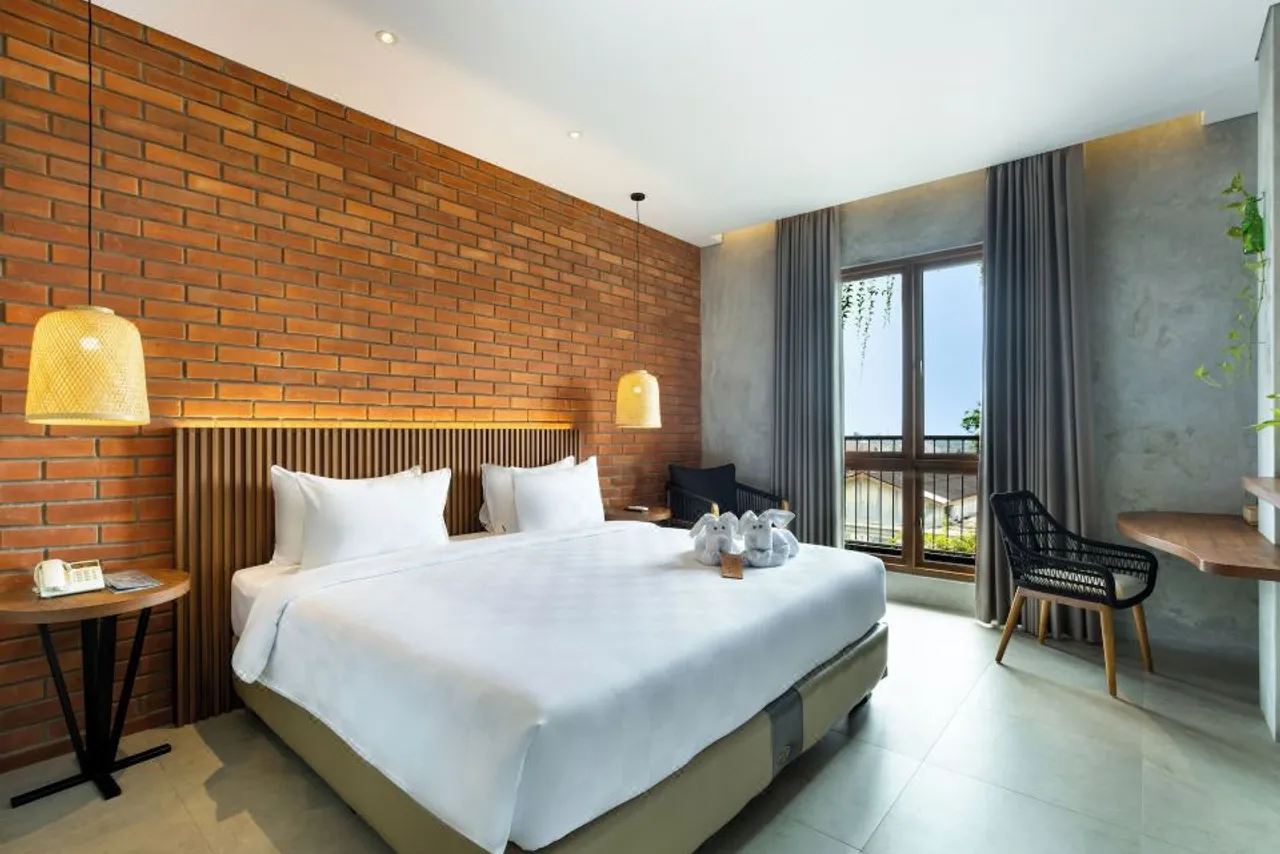 Greenhost Boutique Hotel Prawirotaman — ภาพห้องพักและบรรยากาศ