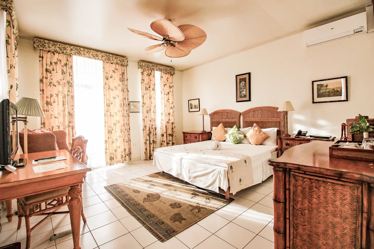 Grenadine House — ภาพห้องพักและบรรยากาศ