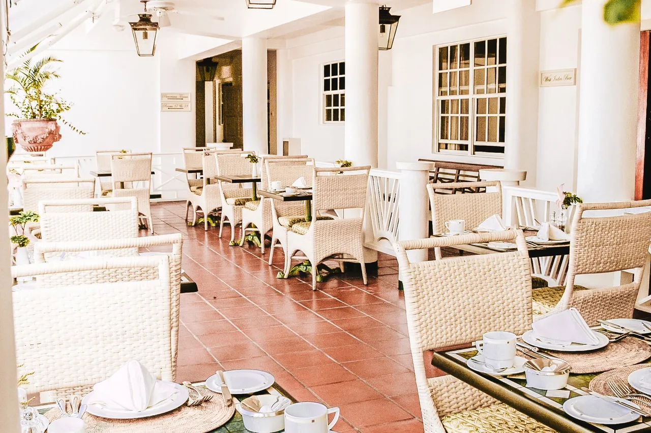 Grenadine House — ภาพห้องพักและบรรยากาศ