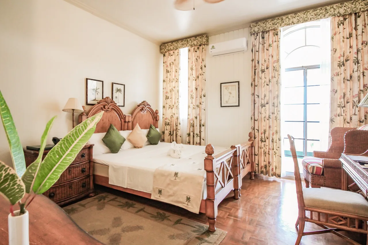 Grenadine House — ภาพห้องพักและบรรยากาศ