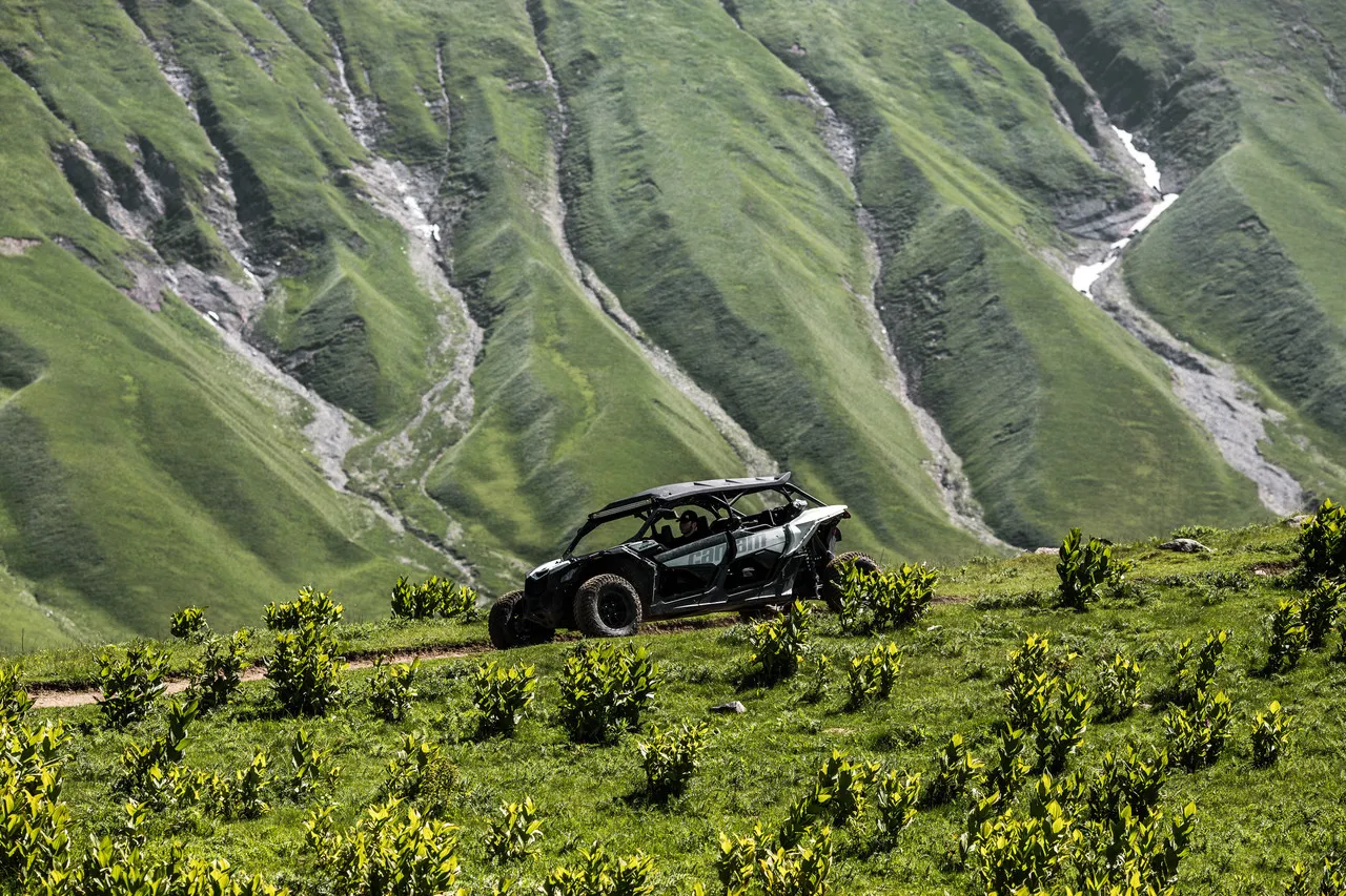 Gudauri Inn — rooms and atmosphere