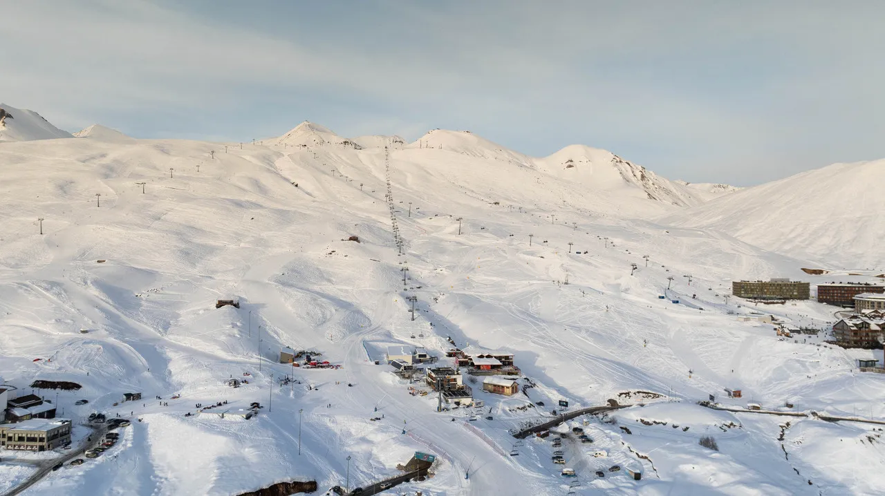 Gudauri Inn — rooms and atmosphere
