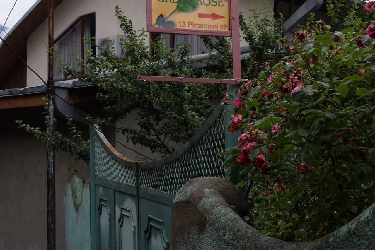 Guest House Green Rose — ภาพห้องพักและบรรยากาศ