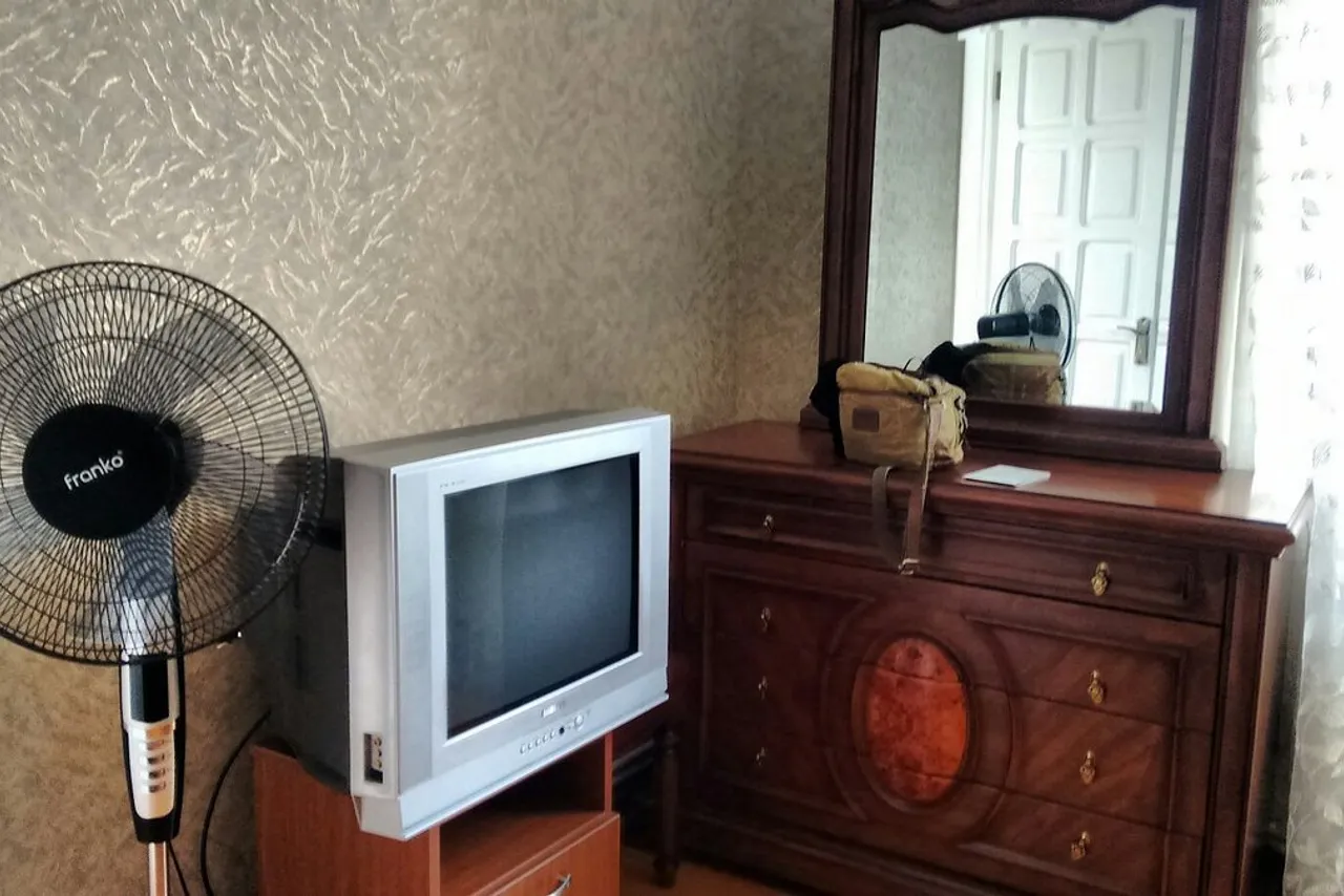 Guest House Green Rose — ภาพห้องพักและบรรยากาศ