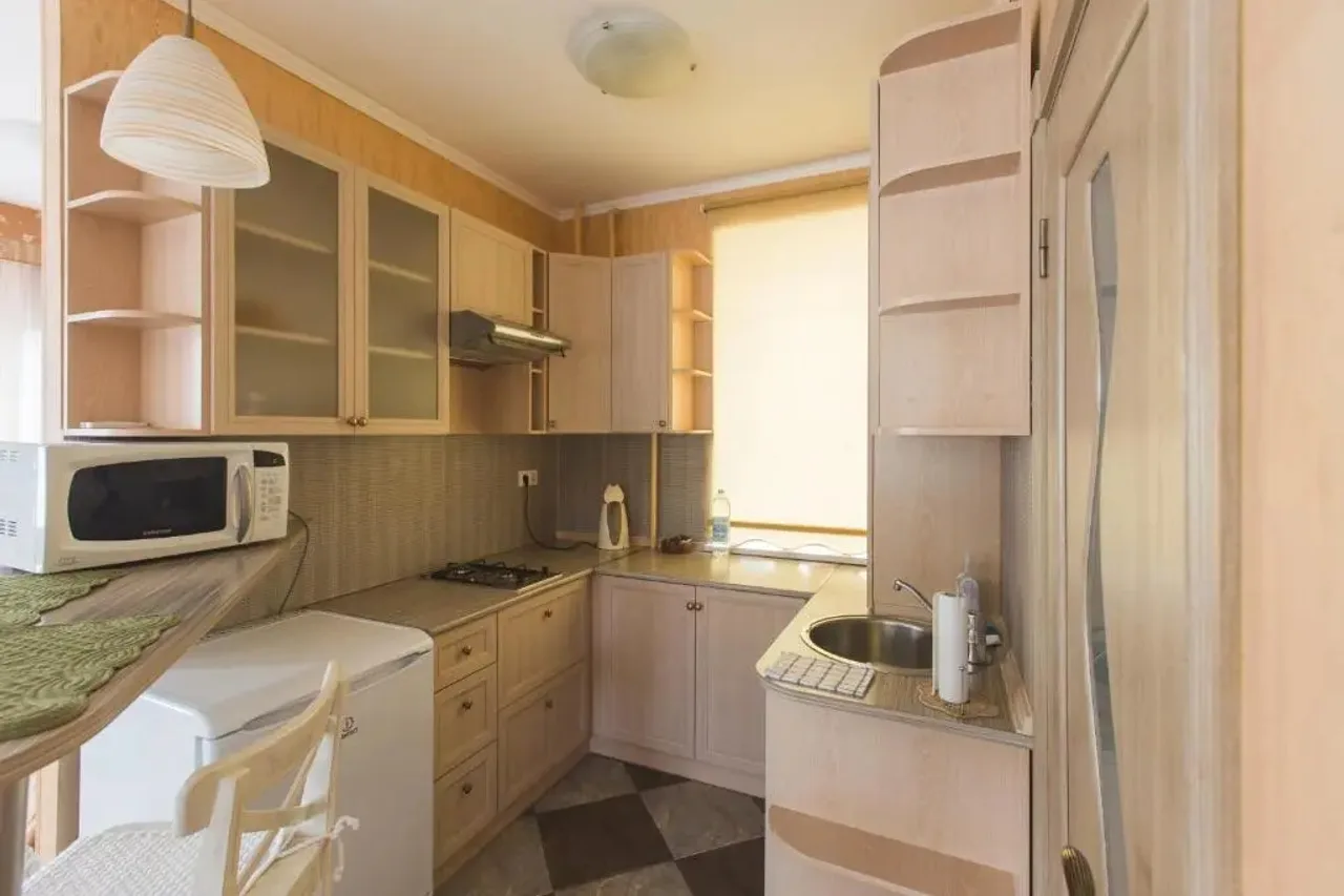 Guest House on Verkhne-Beregovaya — rooms and atmosphere