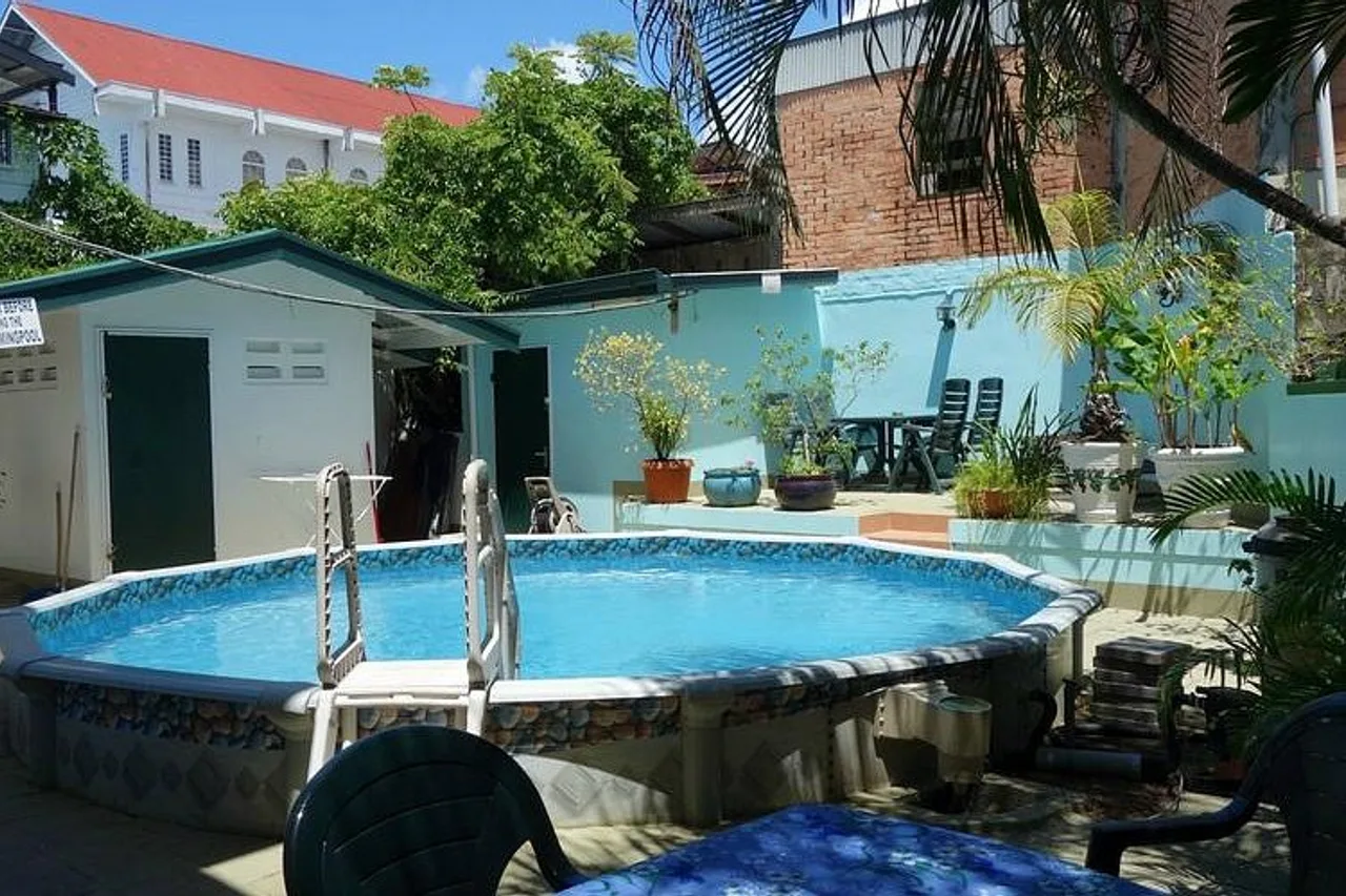 Guesthouse Albergo Alberga — ภาพห้องพักและบรรยากาศ