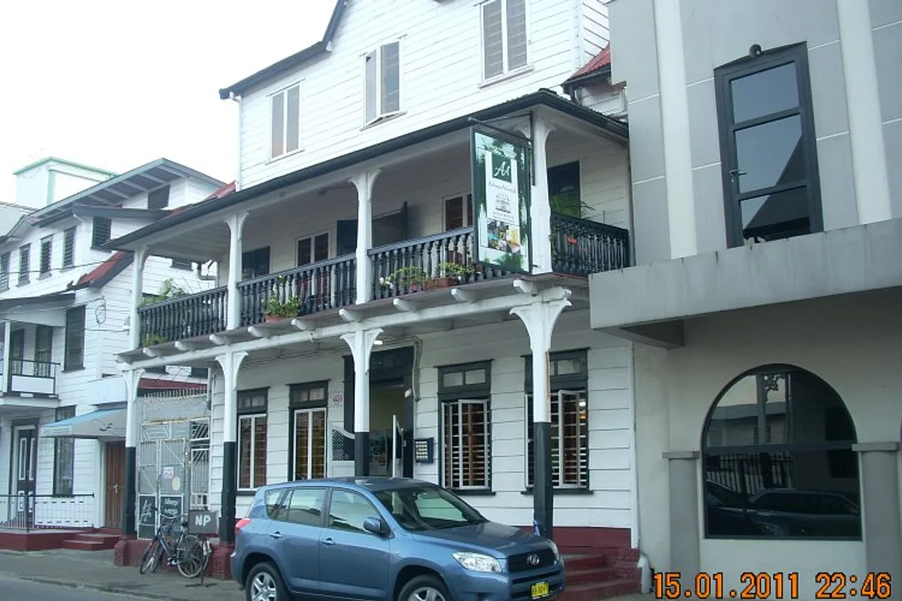 Guesthouse Albergo Alberga — ภาพห้องพักและบรรยากาศ