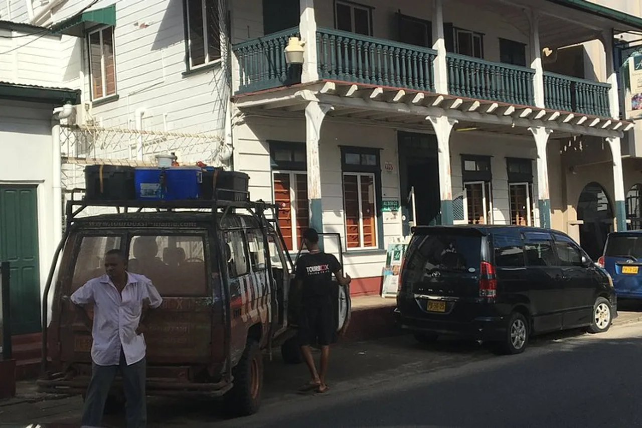 Guesthouse Albergo Alberga — ภาพห้องพักและบรรยากาศ
