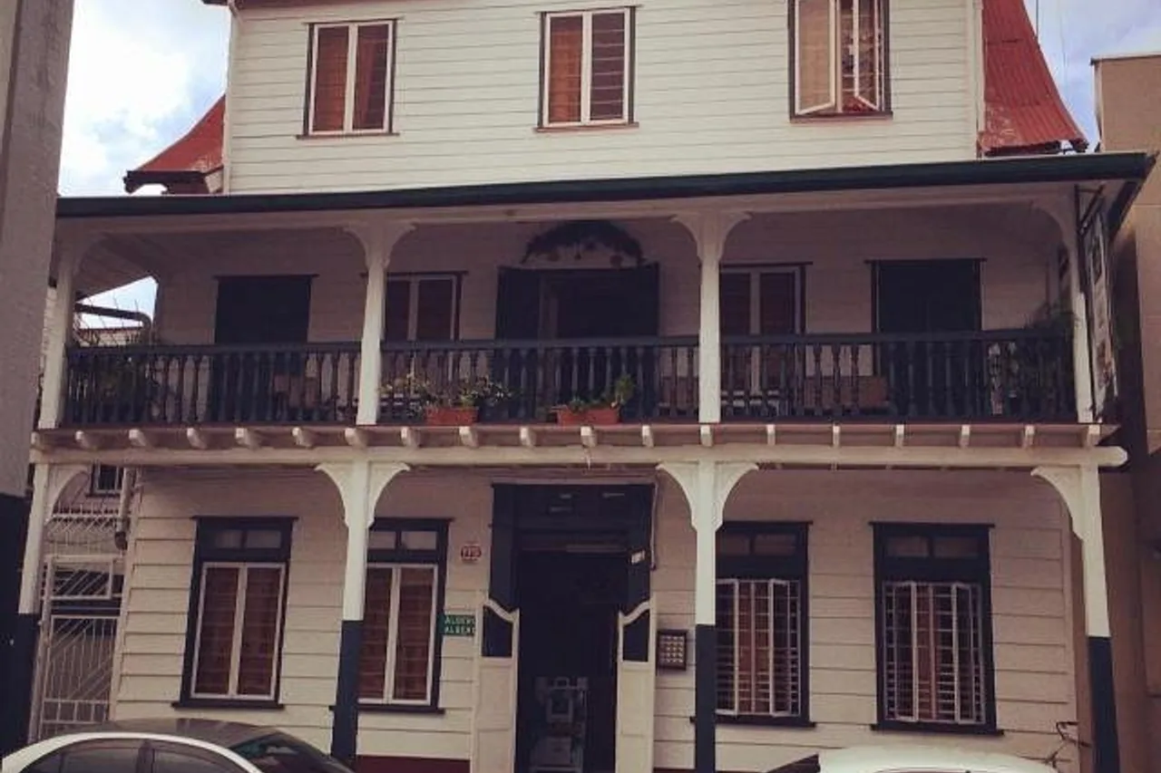 Guesthouse Albergo Alberga — ภาพห้องพักและบรรยากาศ