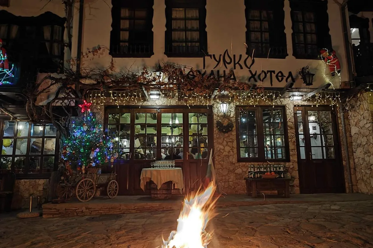 Gurko Hotel — ภาพห้องพักและบรรยากาศ