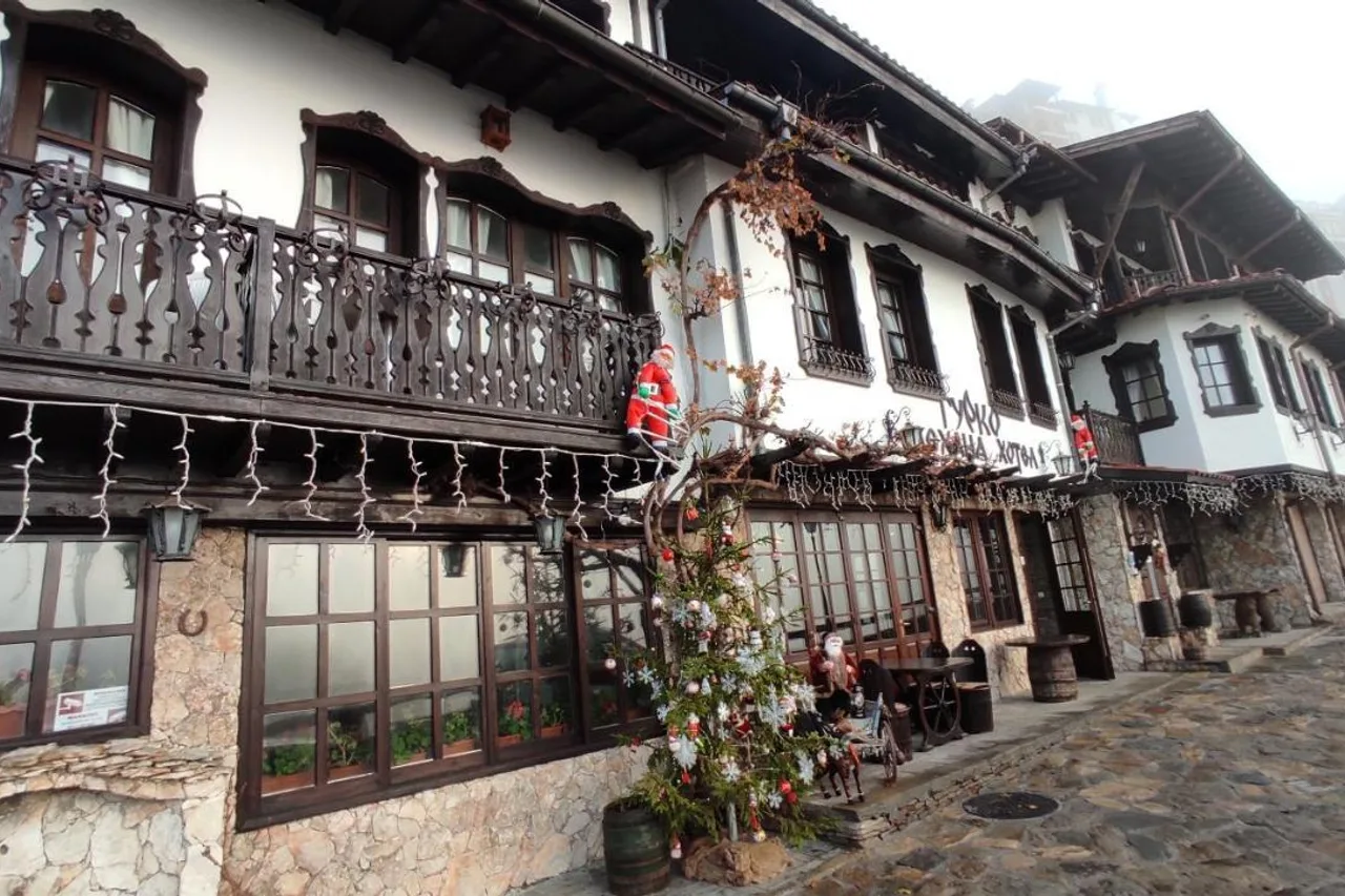 Gurko Hotel — ภาพห้องพักและบรรยากาศ