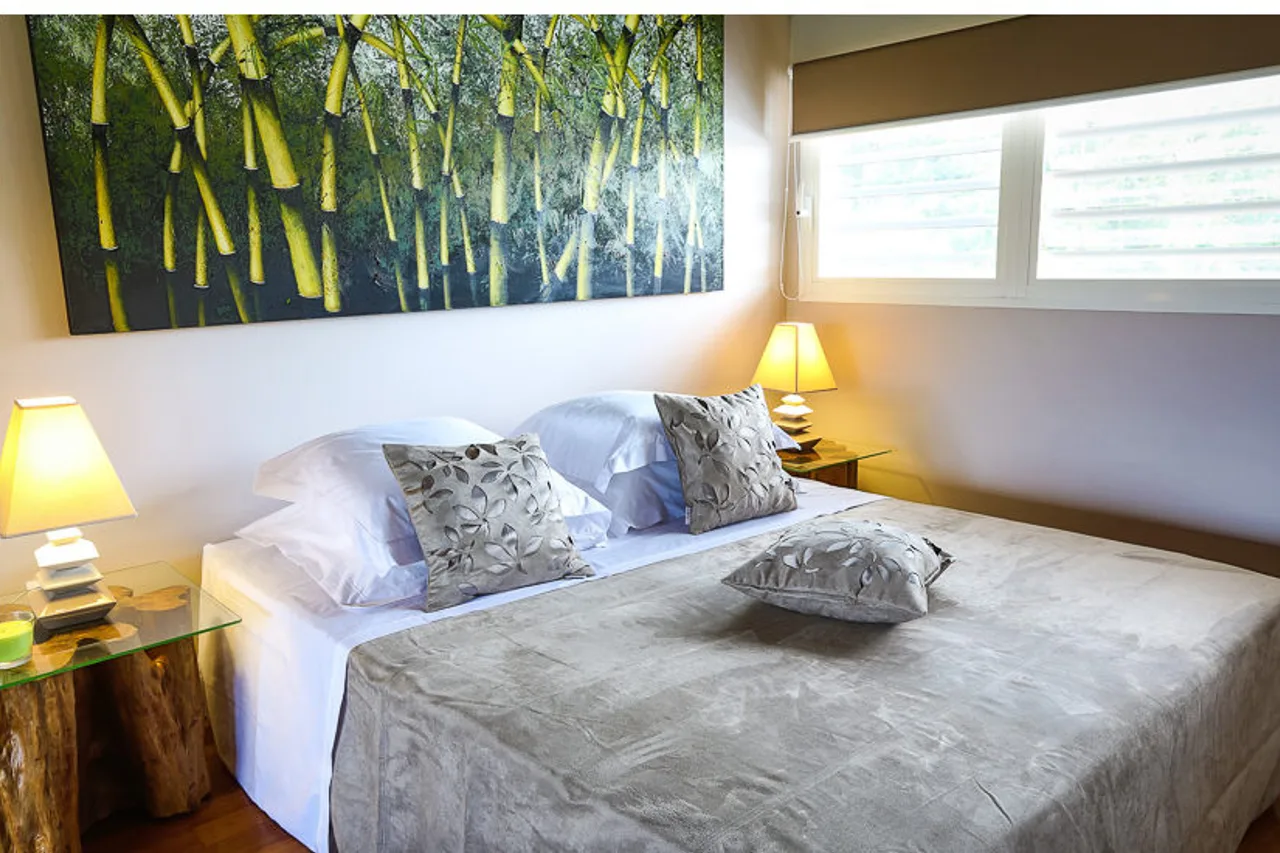 Guyane Appart'Hotel Hibiscus — ภาพห้องพักและบรรยากาศ