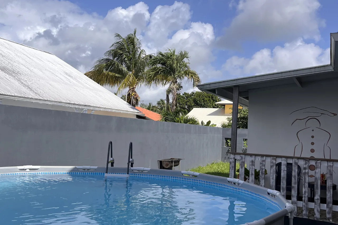 Hôtel Ballahou — ภาพห้องพักและบรรยากาศ