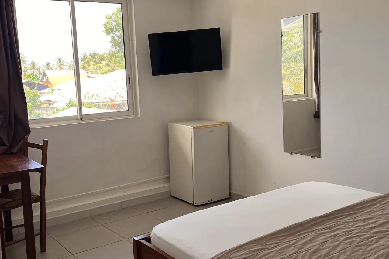 Hôtel Ballahou — ภาพห้องพักและบรรยากาศ