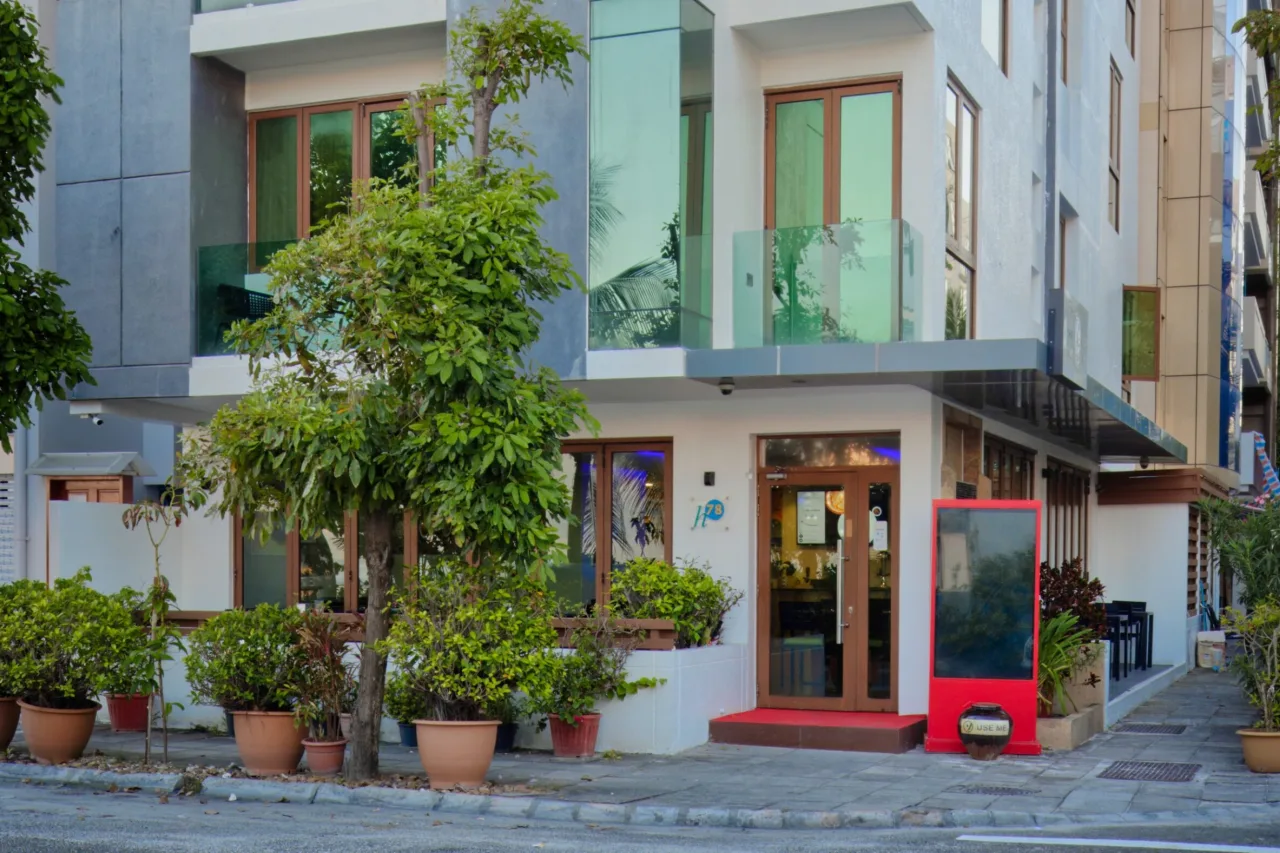 H78 Maldives — ภาพห้องพักและบรรยากาศ