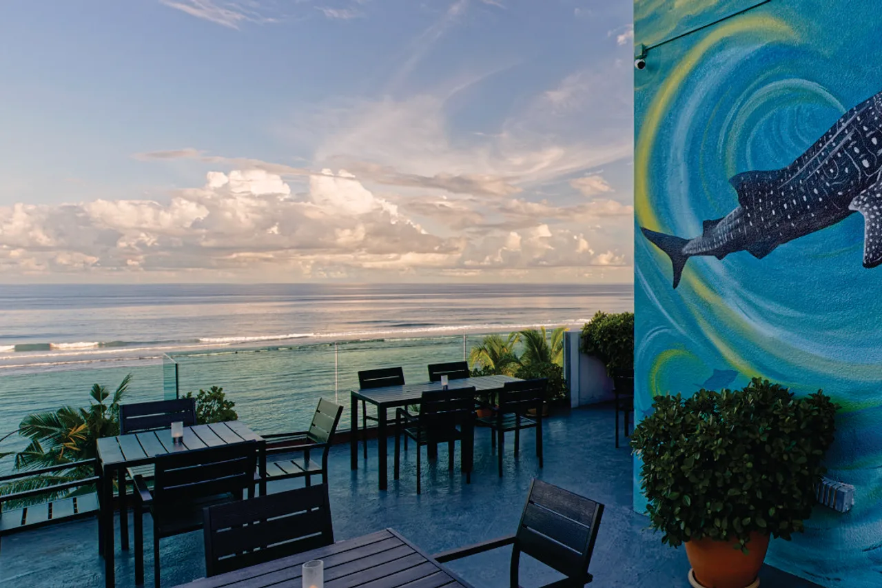 H78 Maldives — ภาพห้องพักและบรรยากาศ