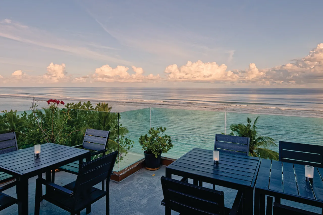 H78 Maldives — ภาพห้องพักและบรรยากาศ