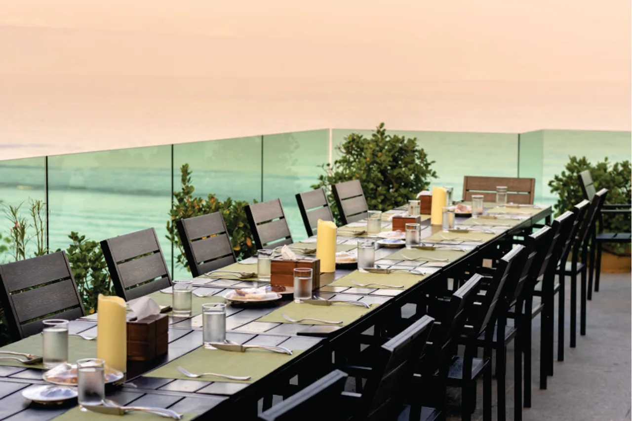 H78 Maldives — ภาพห้องพักและบรรยากาศ