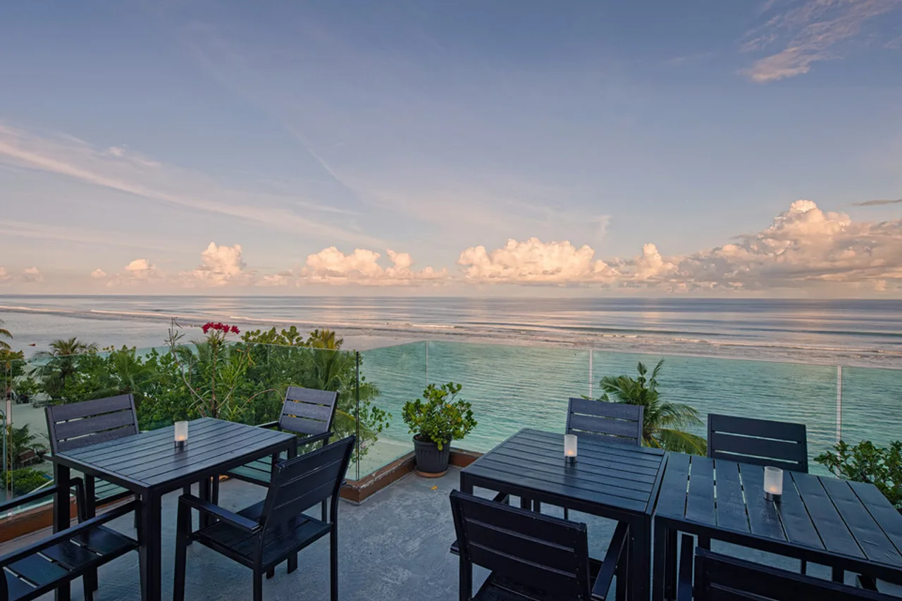 H78 Maldives — ฮูลฮูมาเล่
