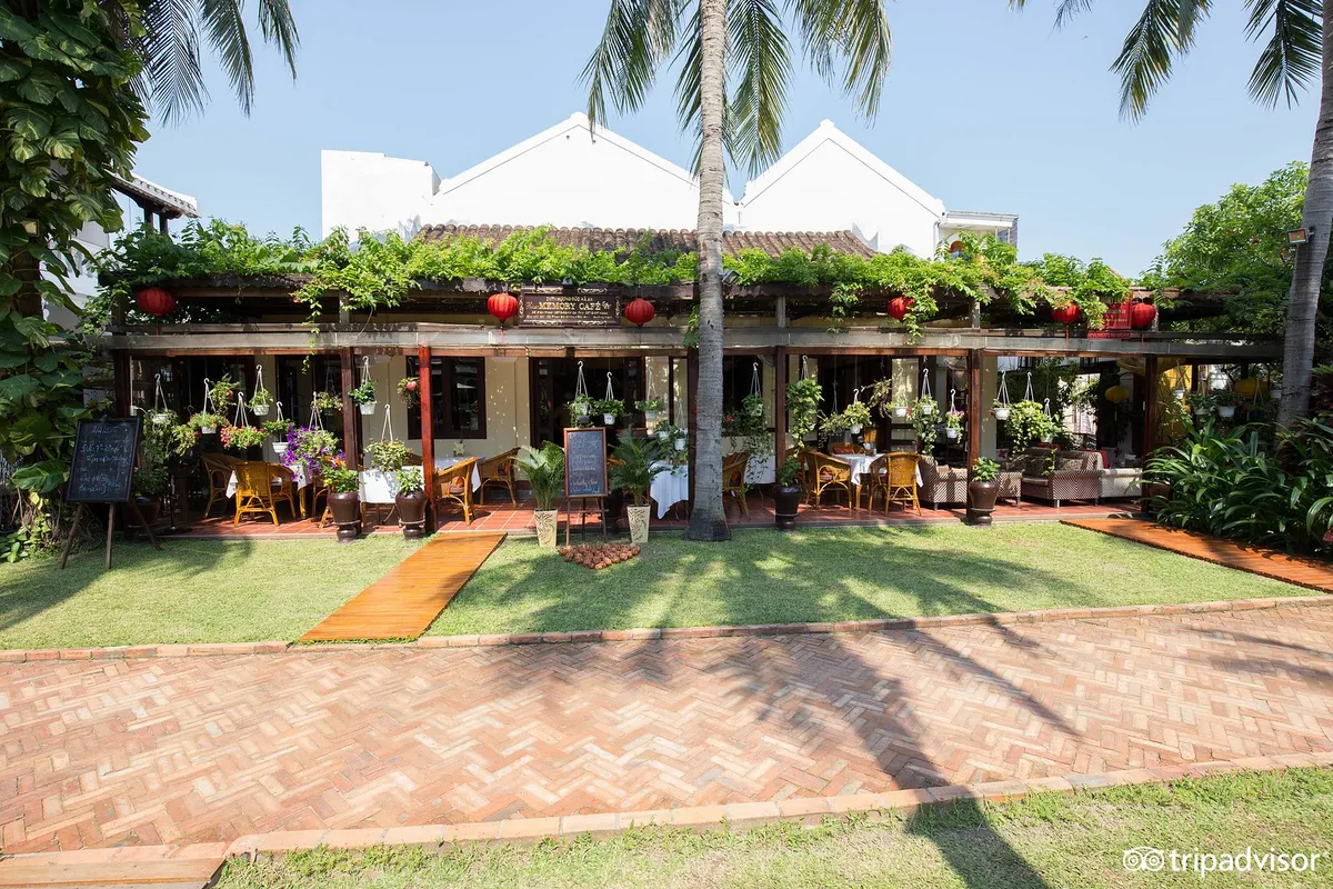 Ha An Hotel Hoi An — ภาพห้องพักและบรรยากาศ