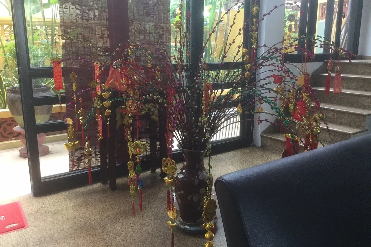 Ha An Hotel Hoi An — ภาพห้องพักและบรรยากาศ