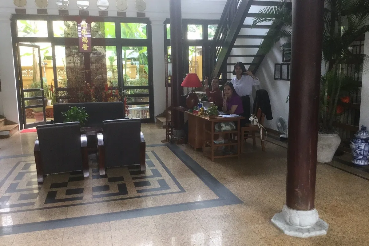 Ha An Hotel Hoi An — ภาพห้องพักและบรรยากาศ