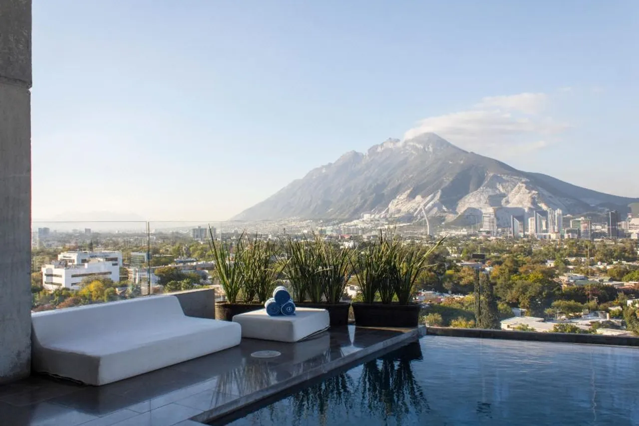 Habita Monterrey, a Member of Design Hotels — โรงแรมในมอนเตร์เรย์