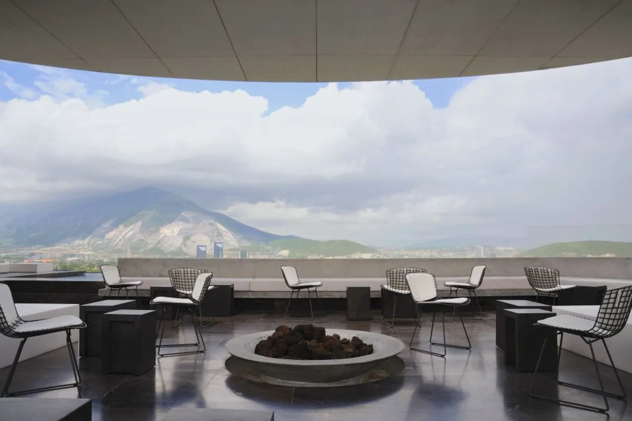 Habita Monterrey, a Member of Design Hotels — ภาพห้องพักและบรรยากาศ