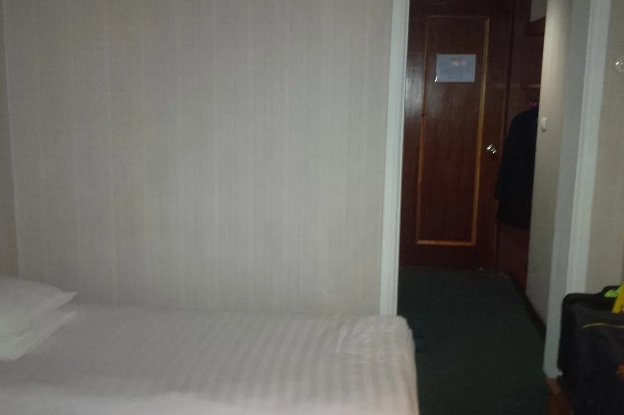 Haebangsan Hotel — ภาพห้องพักและบรรยากาศ