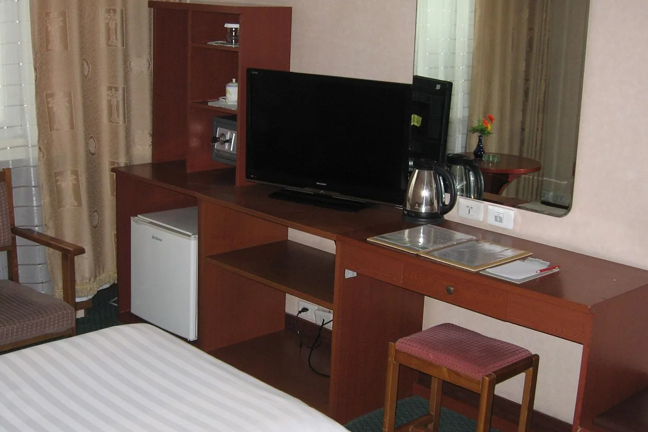 Haebangsan Hotel — ภาพห้องพักและบรรยากาศ