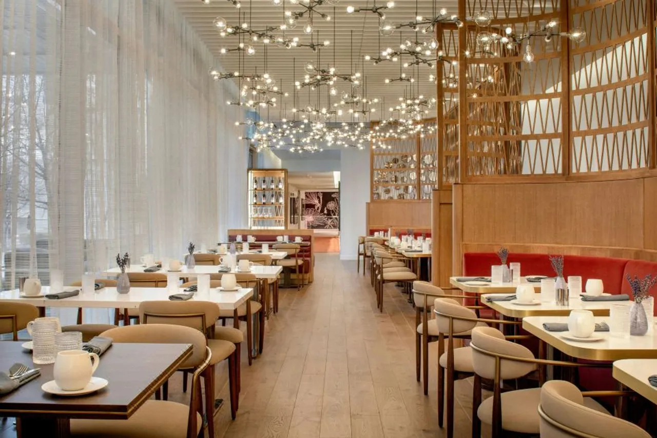 HALL Arts Hotel Dallas, Curio Collection by Hilton — ภาพห้องพักและบรรยากาศ