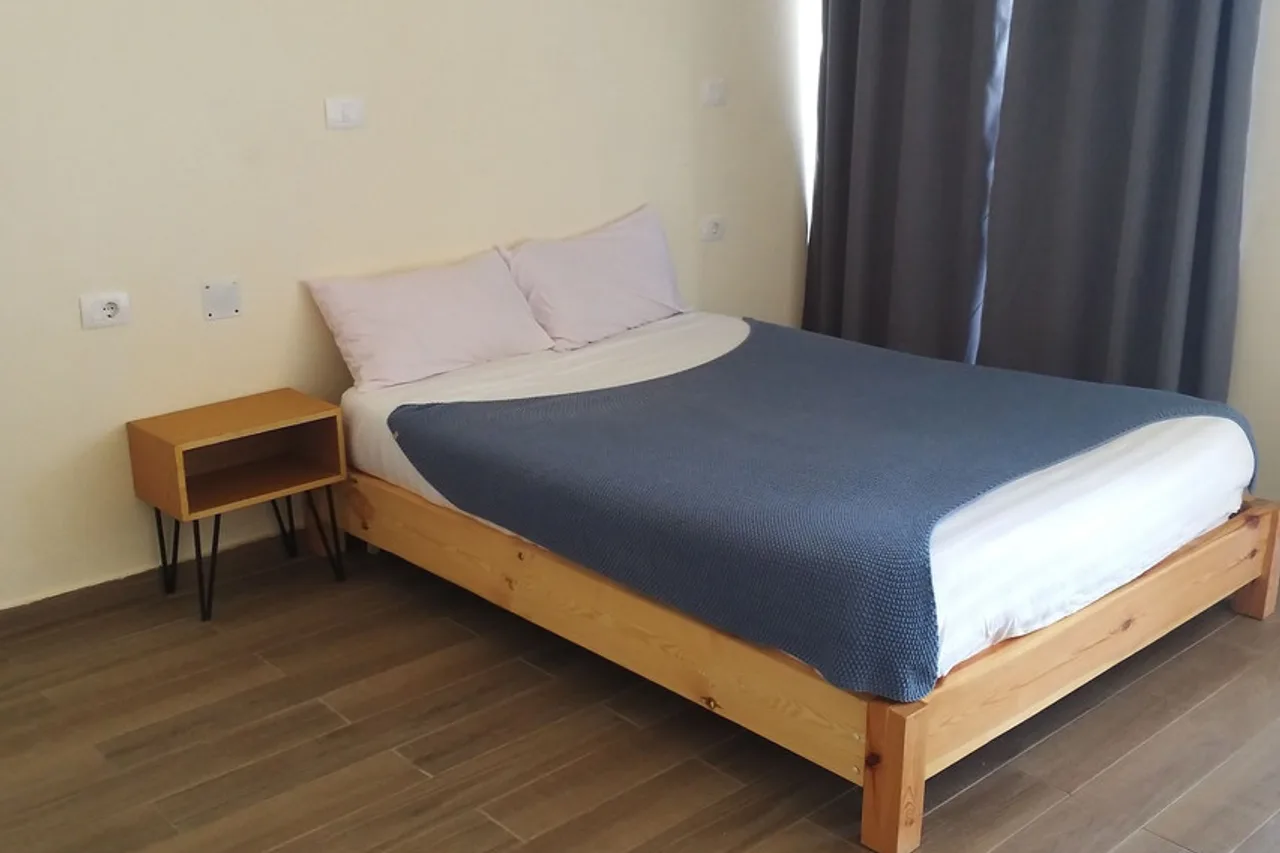 Halle Hotel - Lalibela — ลาลิเบลา