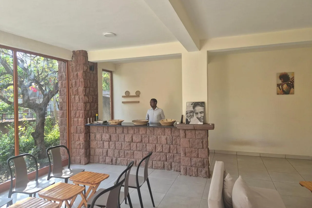 Halle Hotel - Lalibela — ภาพห้องพักและบรรยากาศ
