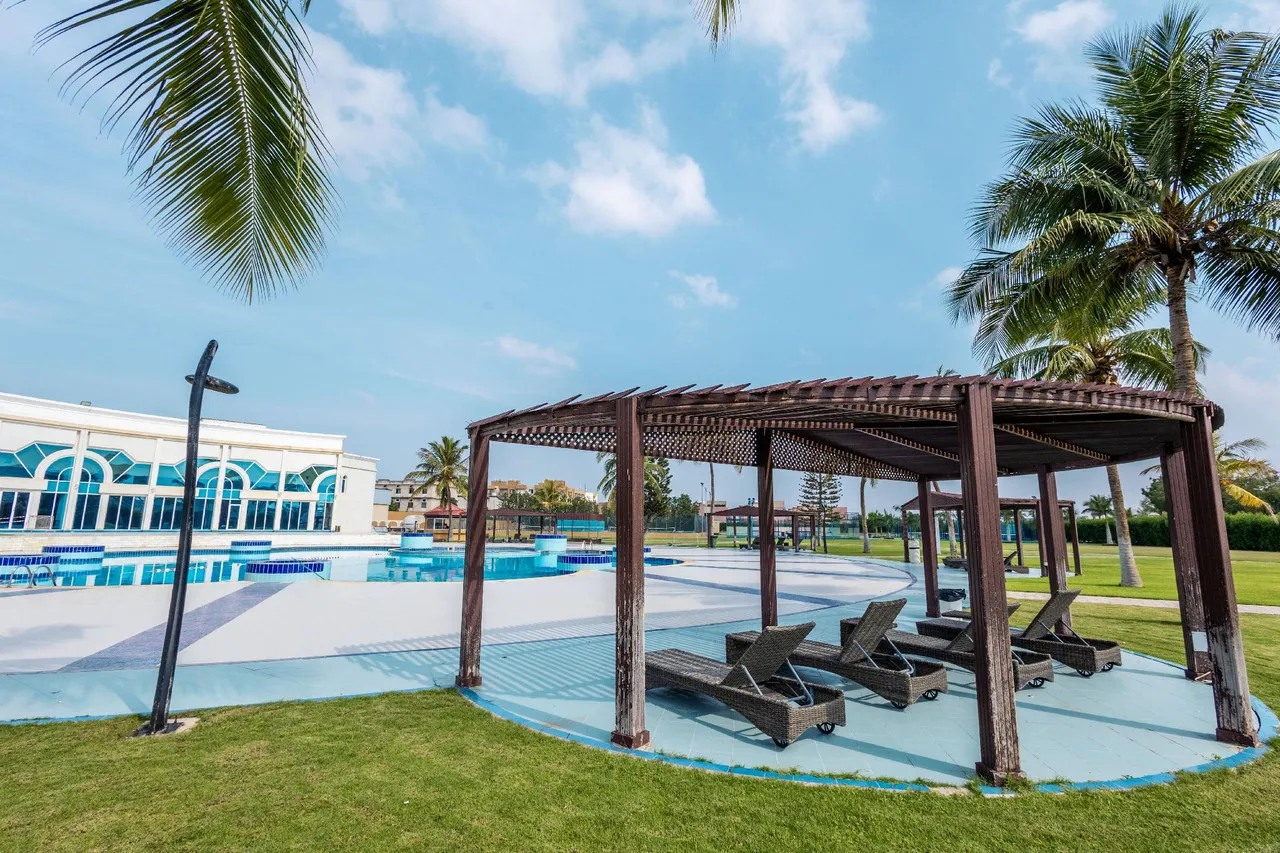 Hamdan Plaza Hotel Salalah — ภาพห้องพักและบรรยากาศ