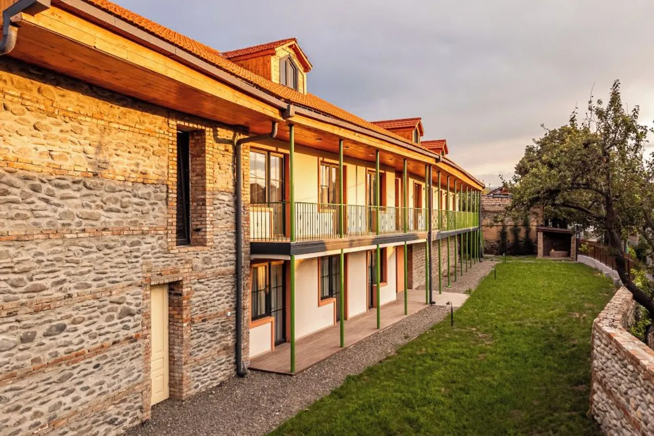Hameau Mukhrani