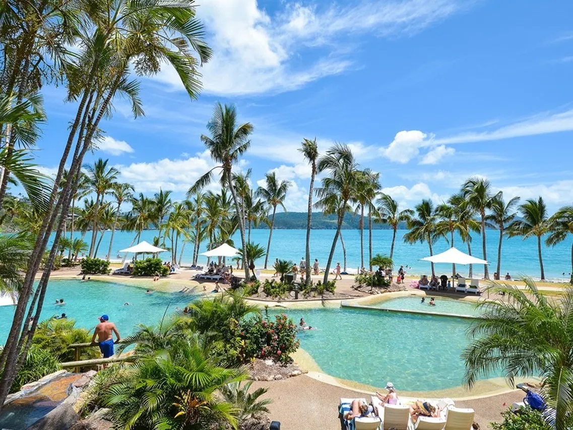 Hamilton Island Holiday Homes — ภาพห้องพักและบรรยากาศ