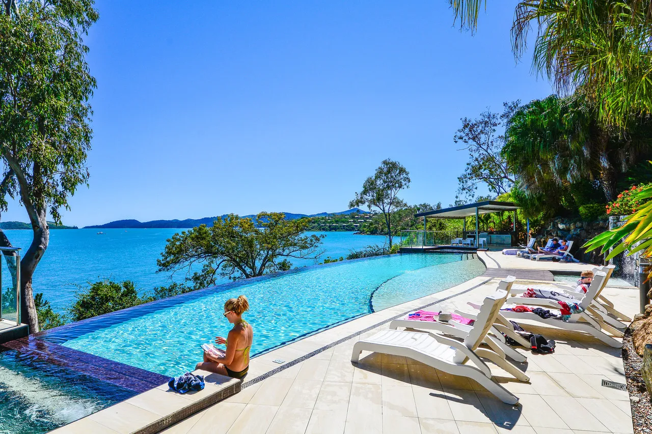 Hamilton Island Holiday Homes — ภาพห้องพักและบรรยากาศ