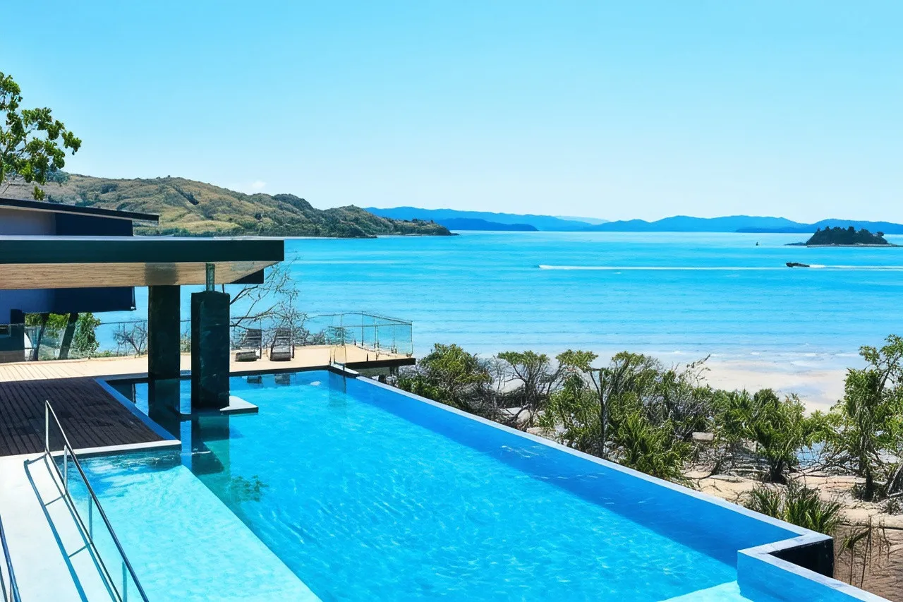 Hamilton Island Holiday Homes — ภาพห้องพักและบรรยากาศ