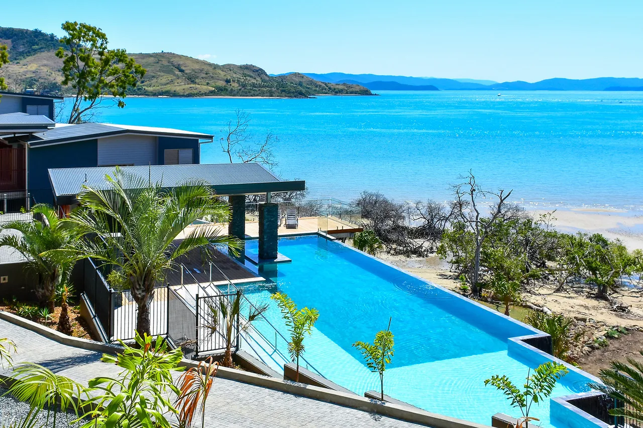 Hamilton Island Holiday Homes — ภาพห้องพักและบรรยากาศ
