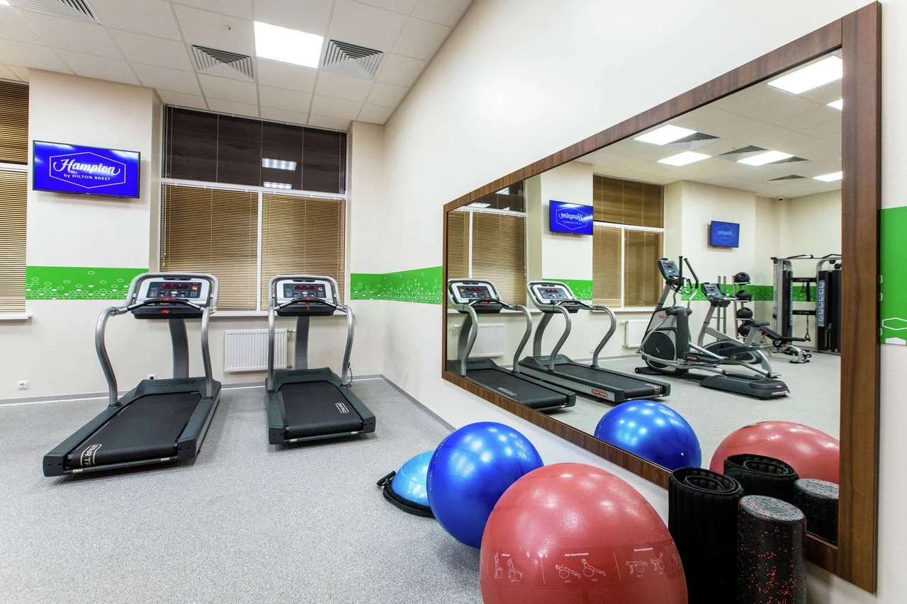 Hampton by Hilton Brest — ภาพห้องพักและบรรยากาศ