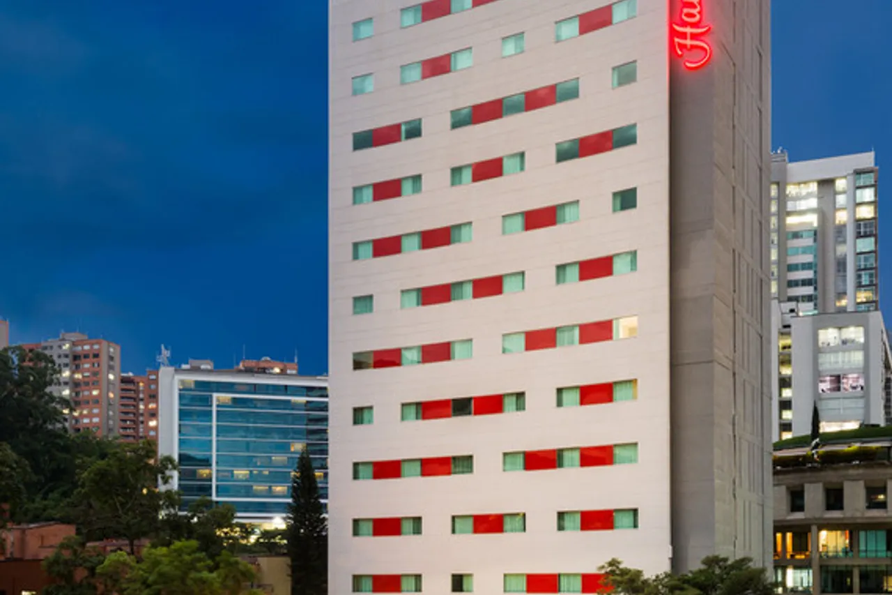 Hampton by Hilton Medellin — เมเดยิน