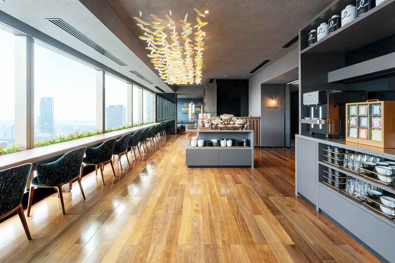 Hotel Hankyu GRAN RESPIRE OSAKA — rooms and atmosphere