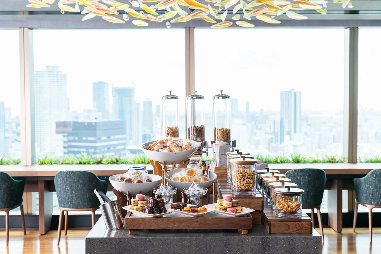 Hotel Hankyu GRAN RESPIRE OSAKA — rooms and atmosphere