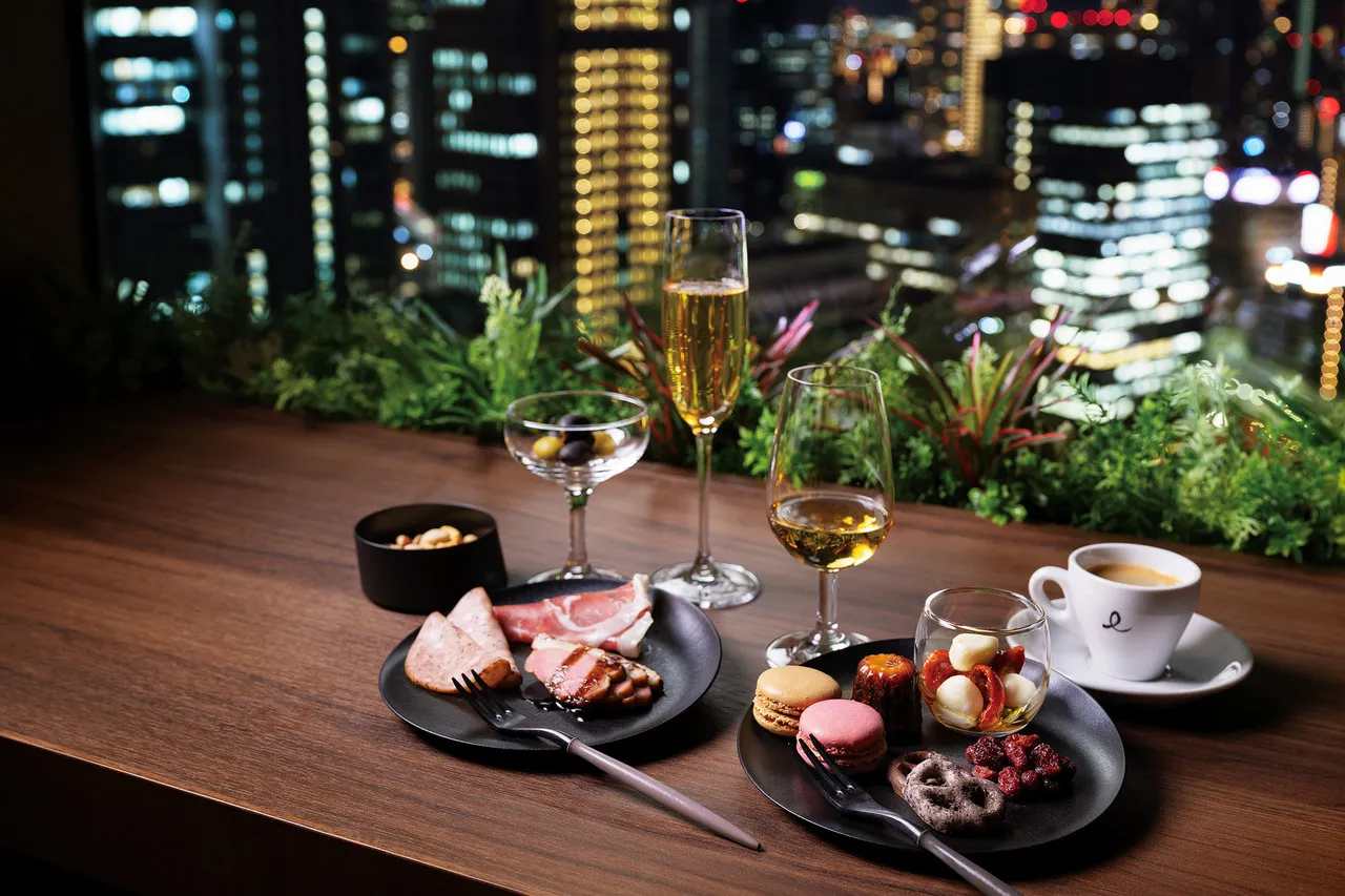 Hotel Hankyu GRAN RESPIRE OSAKA — rooms and atmosphere