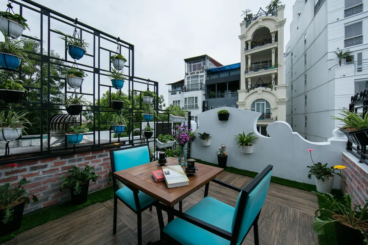 Hanoi La Selva Hotel — rooms and atmosphere