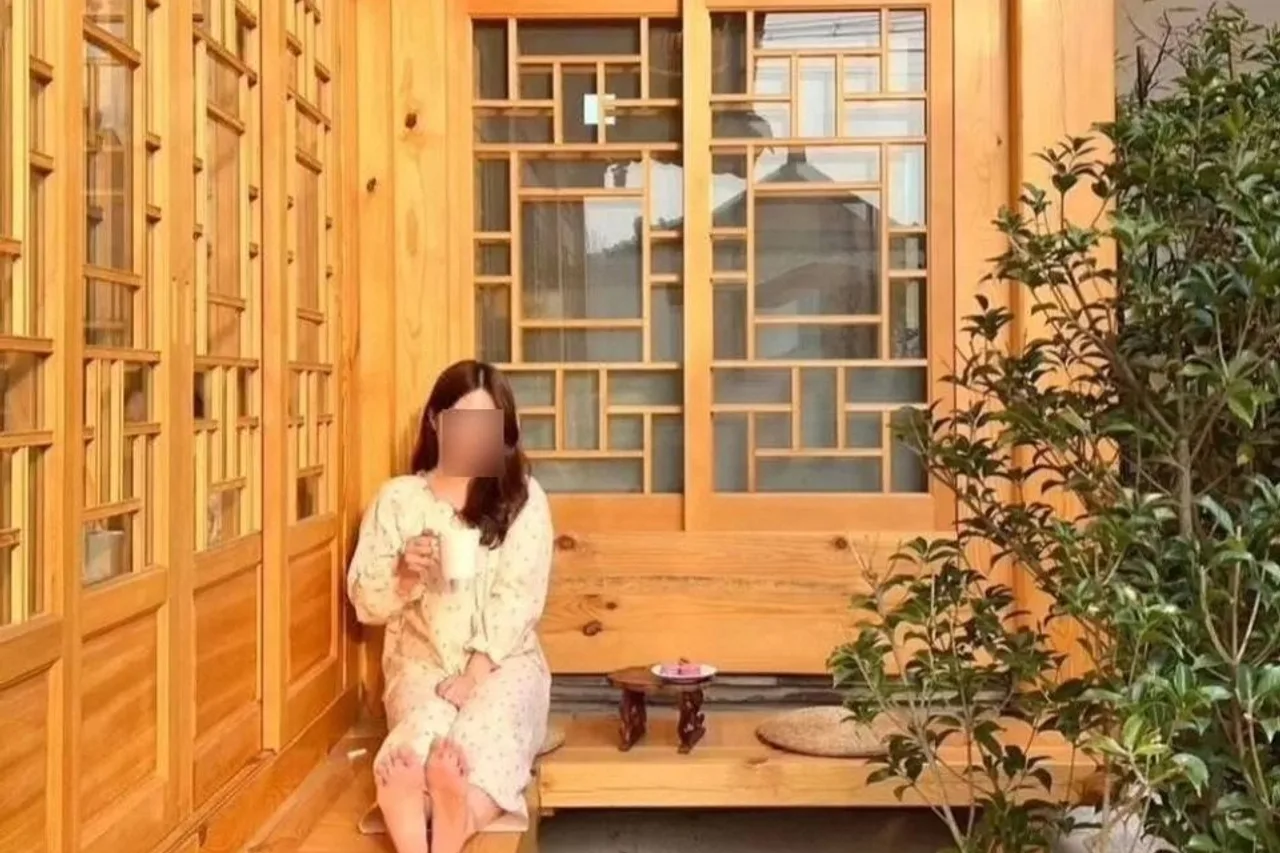 Hanok Prince — rooms and atmosphere