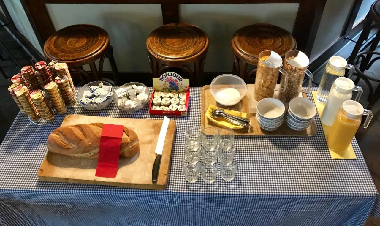 Happy Inn Lodge Interlaken — rooms and atmosphere